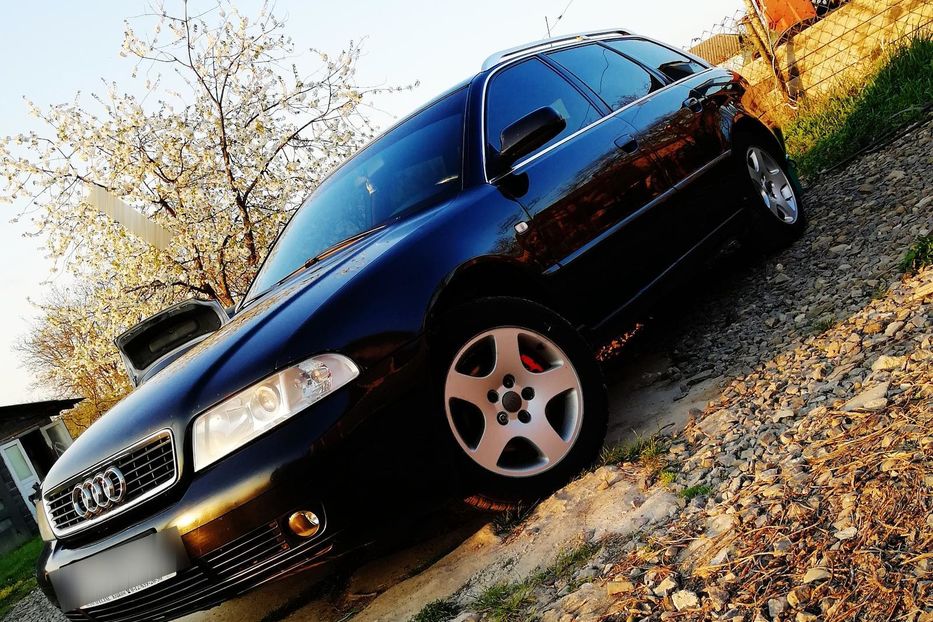 Продам Audi A4 2000 года в Черновцах