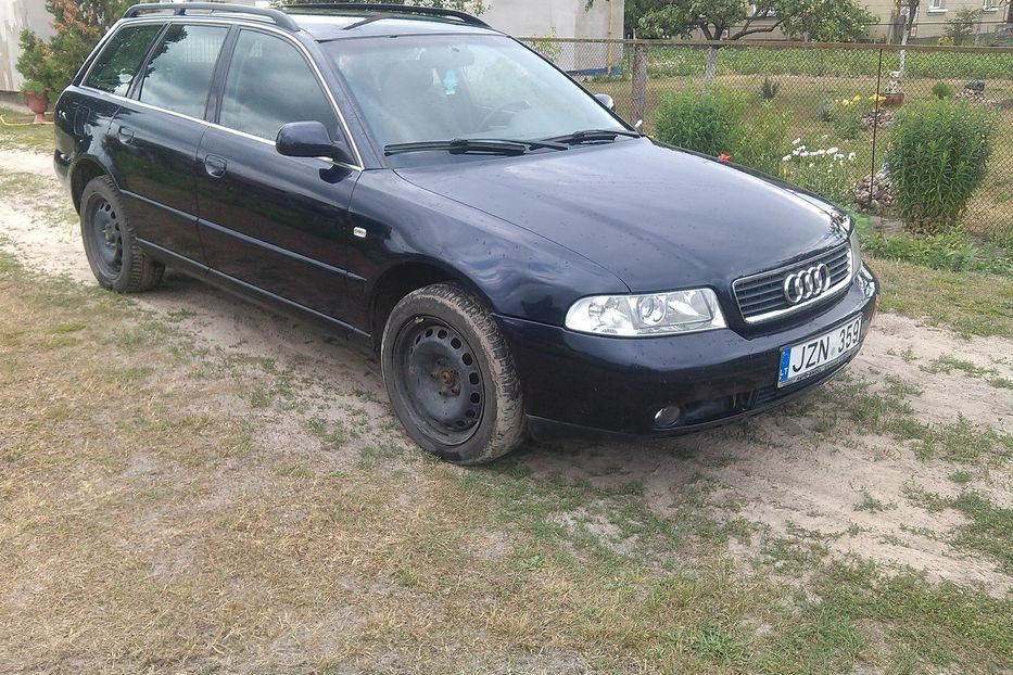Продам Audi A4 1999 года в г. Камень-Каширский, Волынская область