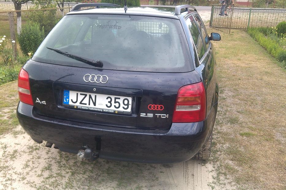 Продам Audi A4 1999 года в г. Камень-Каширский, Волынская область
