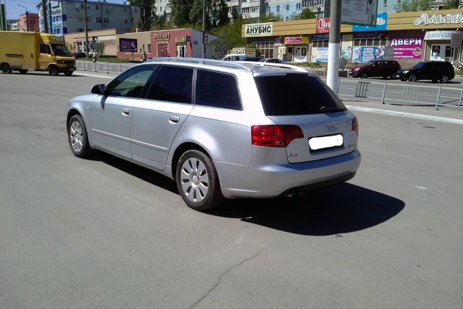 Продам Audi A4 2005 года в Луганске