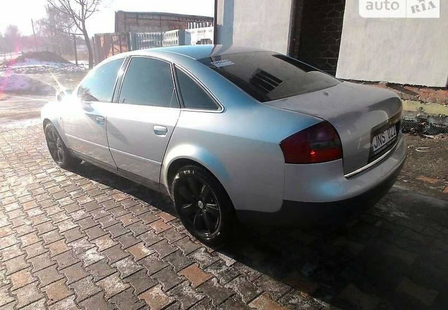 Продам Audi A6 1999 года в г. Белая Церковь, Киевская область