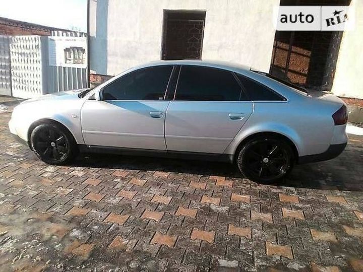 Продам Audi A6 1999 года в г. Белая Церковь, Киевская область