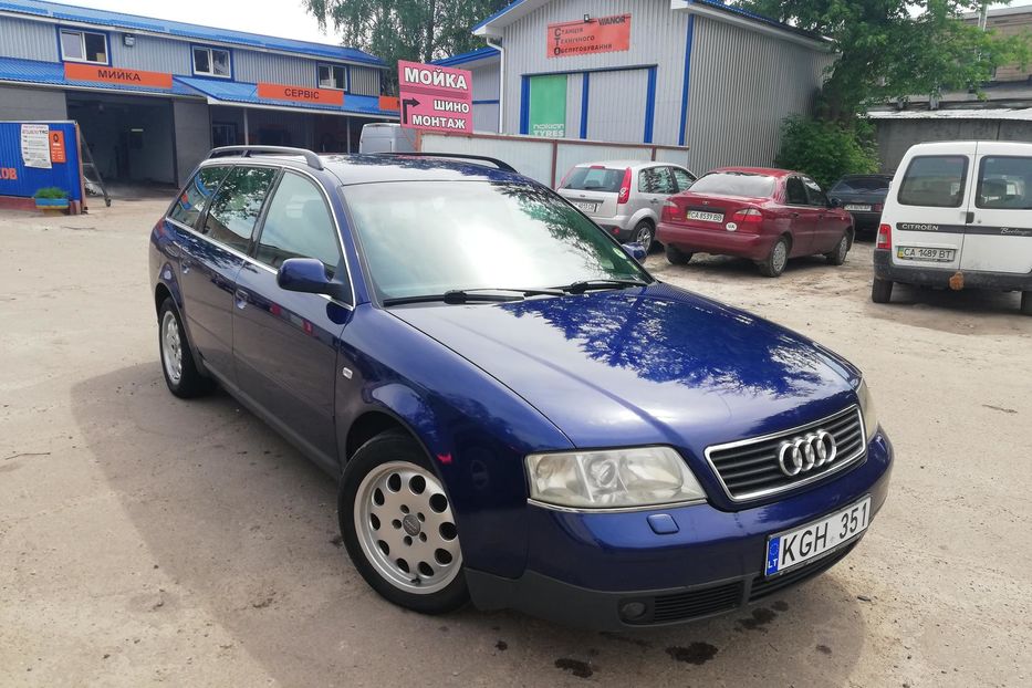 Продам Audi A6 2001 года в Черкассах