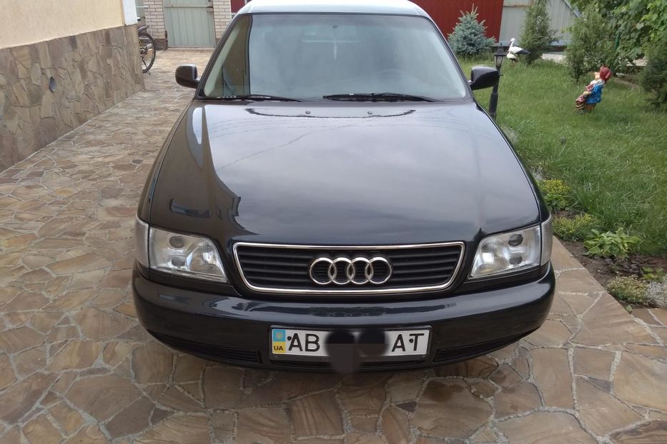 Продам Audi A6 Quattro  1995 года в г. Тульчин, Винницкая область