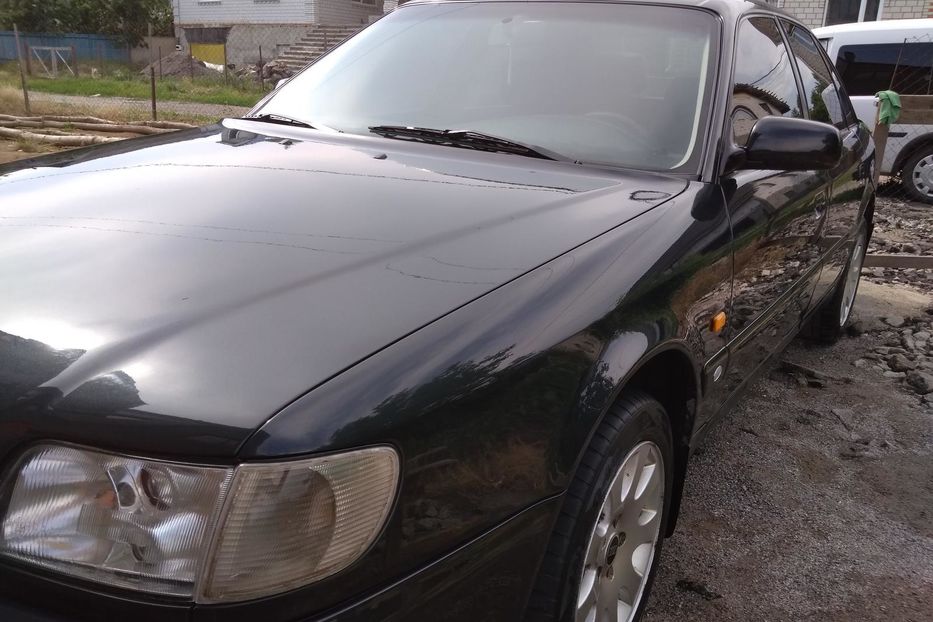 Продам Audi A6 Quattro  1995 года в г. Тульчин, Винницкая область