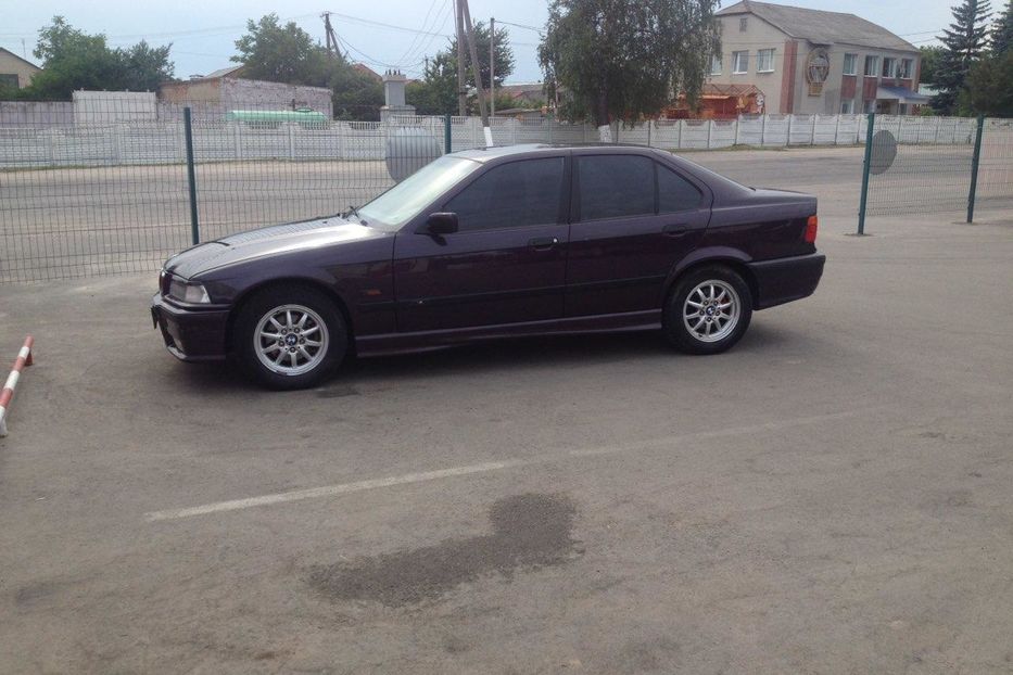 Продам BMW 320 1996 года в г. Калиновка, Винницкая область