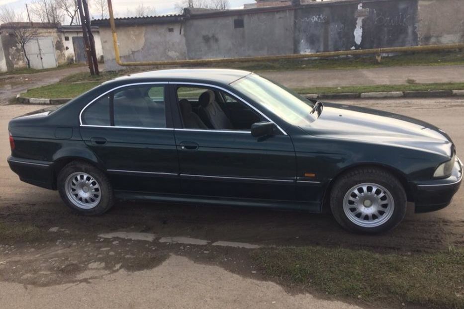 Продам BMW 520 1997 года в г. Калуш, Ивано-Франковская область