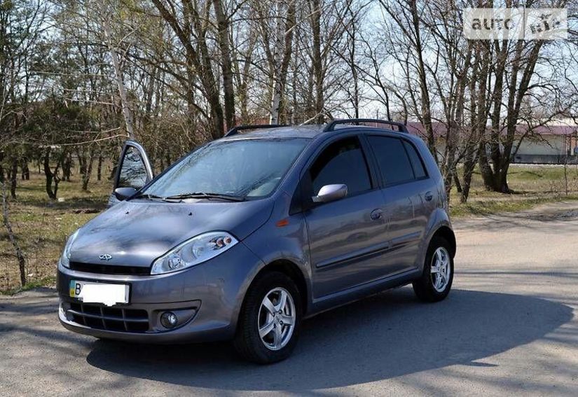 Продам Chery Kimo 2011 года в г. Кривой Рог, Днепропетровская область