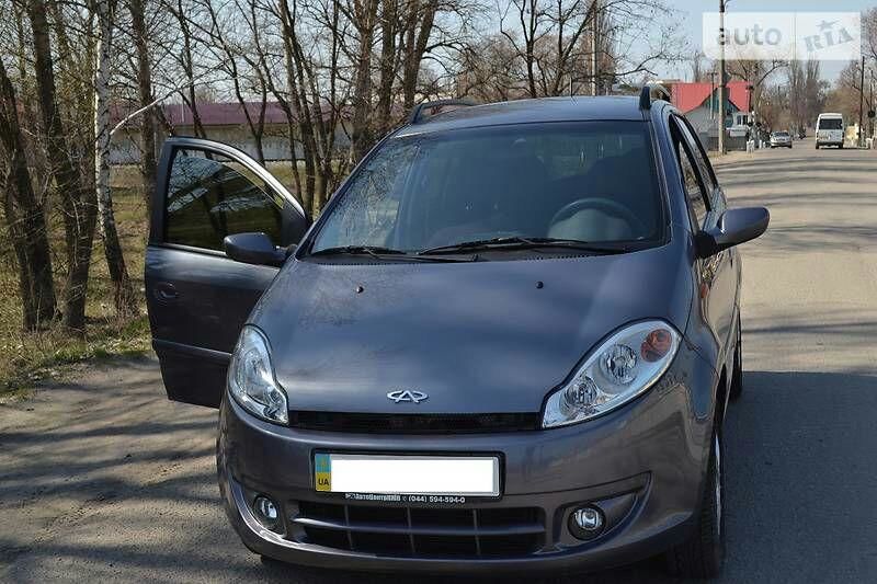 Продам Chery Kimo 2011 года в г. Кривой Рог, Днепропетровская область