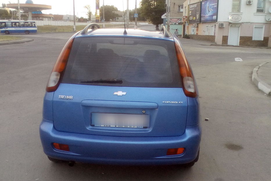 Продам Chevrolet Tacuma CDX 2005 года в Херсоне