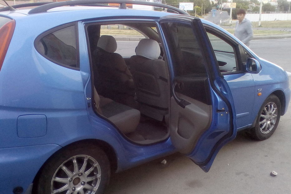 Продам Chevrolet Tacuma CDX 2005 года в Херсоне