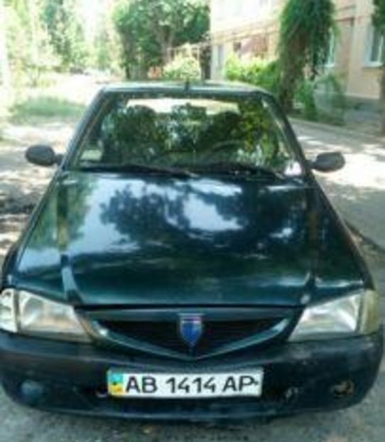 Продам Dacia Solenza 2004 года в Одессе