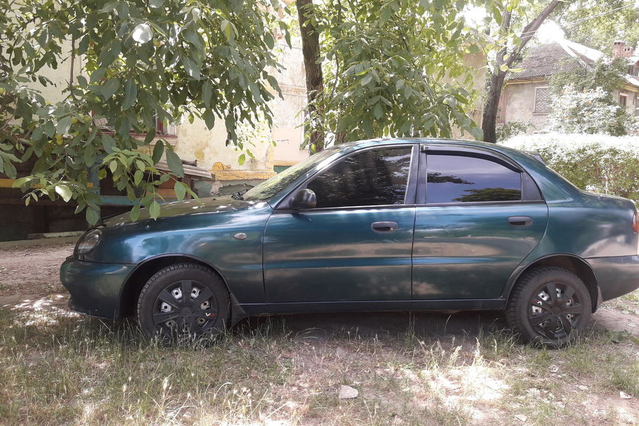 Продам Daewoo Lanos 1999 года в Запорожье