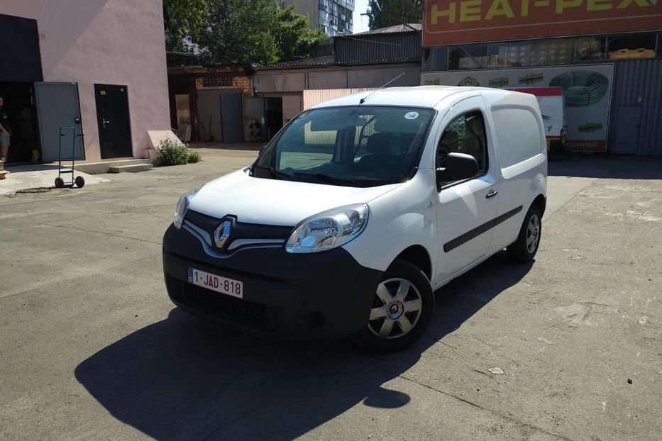 Продам Renault Kangoo груз. 2014 года в Киеве