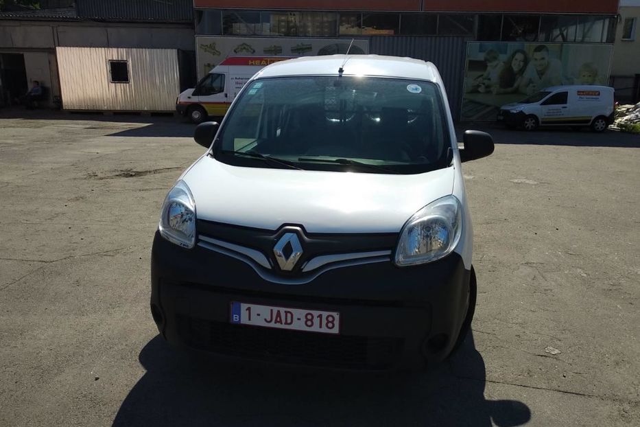 Продам Renault Kangoo груз. 2014 года в Киеве