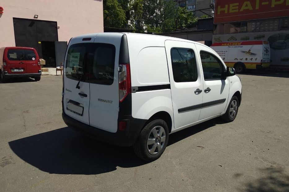 Продам Renault Kangoo груз. 2014 года в Киеве