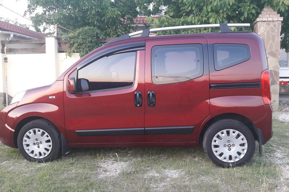Продам Fiat QUBO Дизель 2013 года в Николаеве