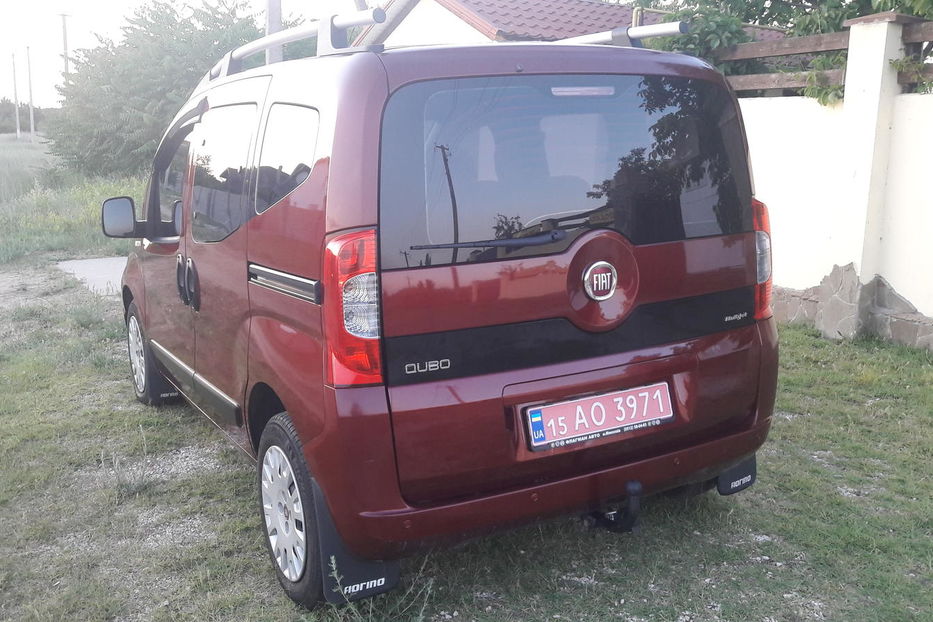 Продам Fiat QUBO Дизель 2013 года в Николаеве