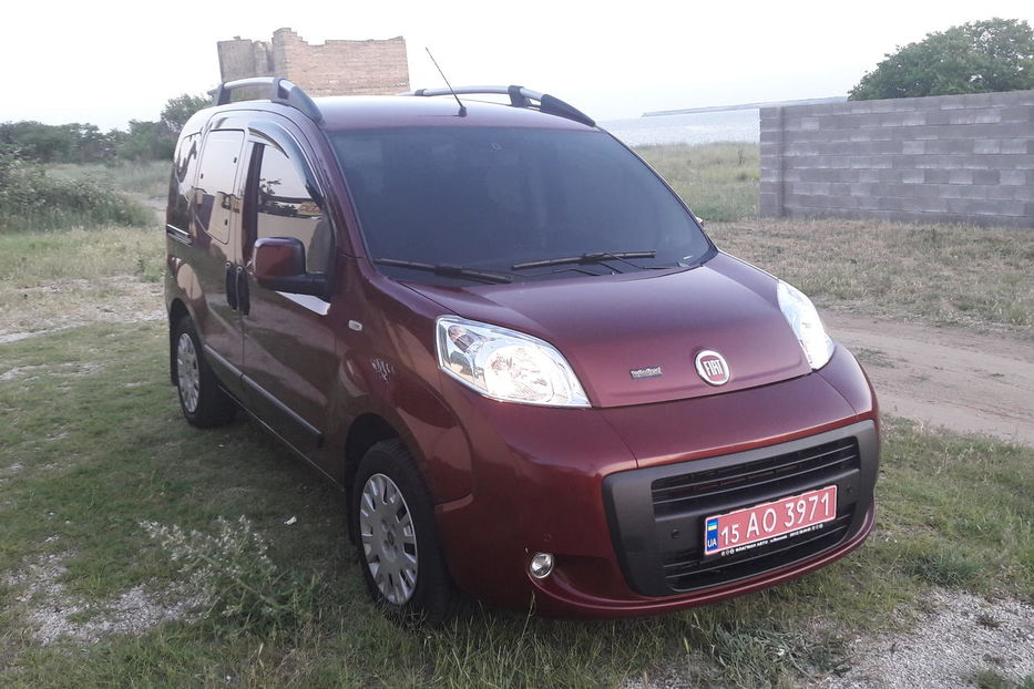 Продам Fiat QUBO Дизель 2013 года в Николаеве