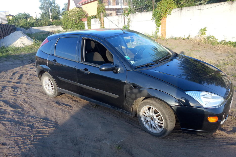 Продам Ford Focus 2000 года в Днепре