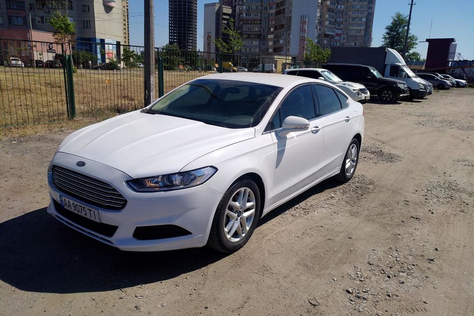 Продам Ford Fusion USA se 2016 года в Киеве