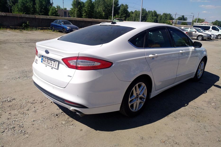 Продам Ford Fusion USA se 2016 года в Киеве
