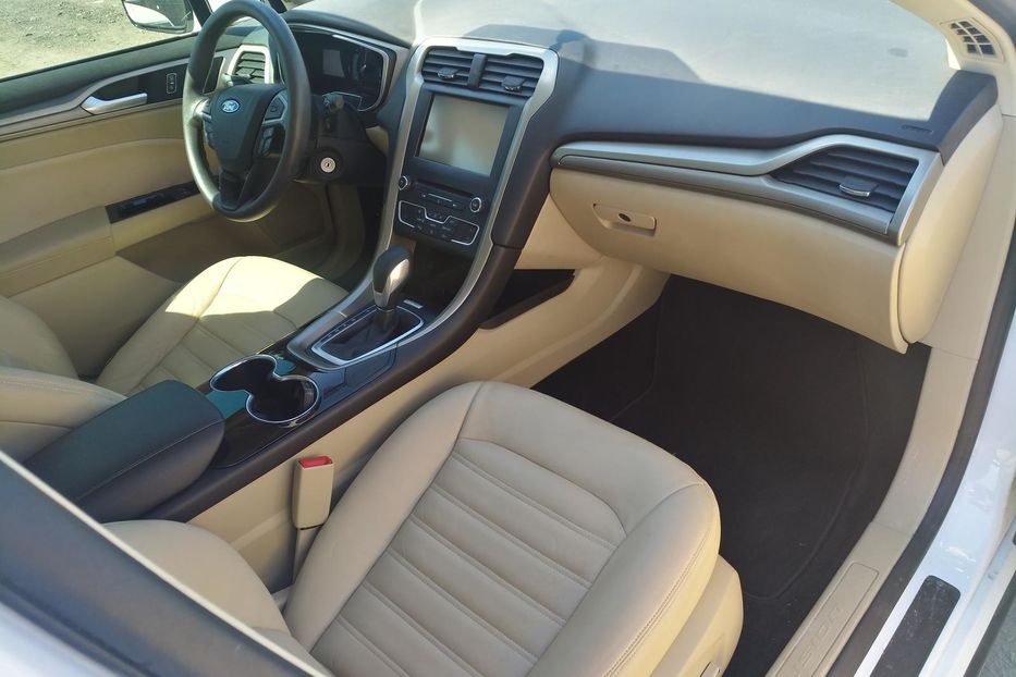 Продам Ford Fusion USA se 2016 года в Киеве