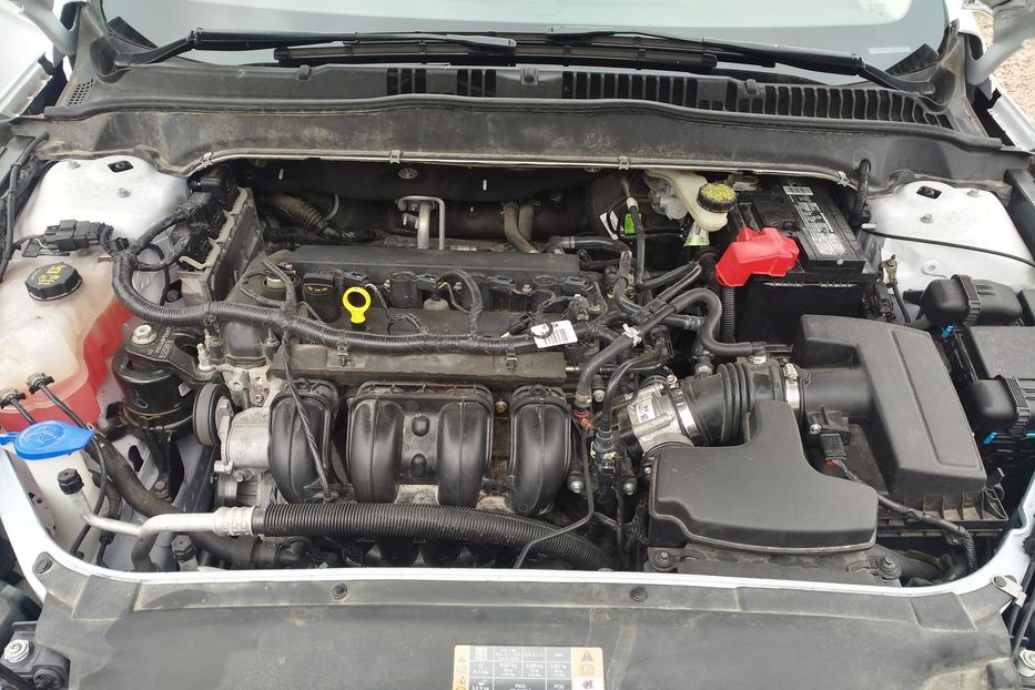 Продам Ford Fusion USA se 2016 года в Киеве