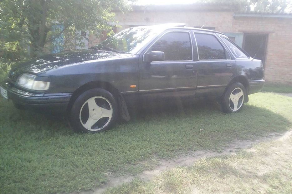 Продам Ford Sierra 1988 года в Киеве