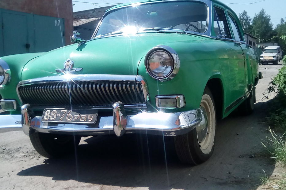 Продам ГАЗ 21 M 1960 года в Ровно