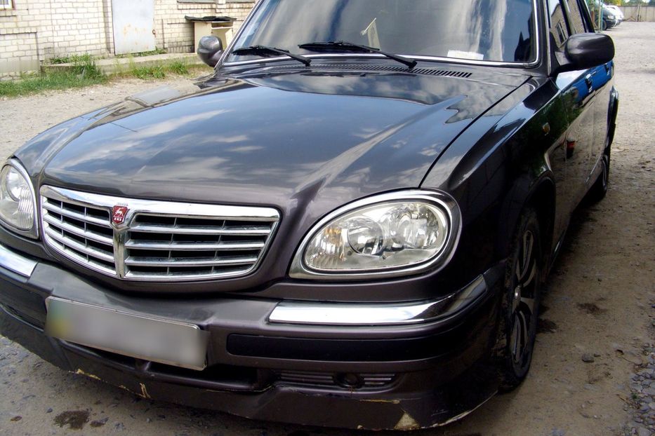 Продам ГАЗ 31105 в г. Северодонецк, Луганская область 2004 ...