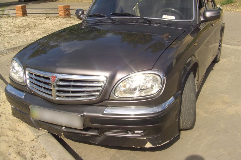 Продам ГАЗ 31105 2004 года в г. Северодонецк, Луганская область