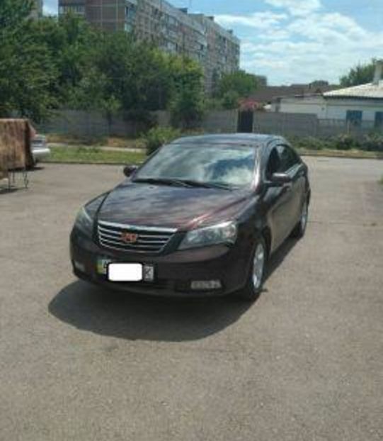 Продам Geely Emgrand 7 2013 года в г. Мариуполь, Донецкая область