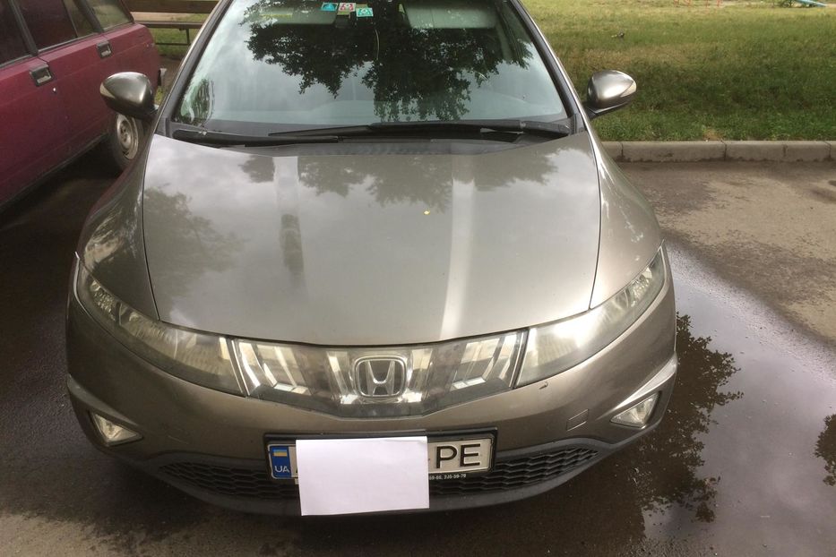 Продам Honda Civic 2007 года в Луцке