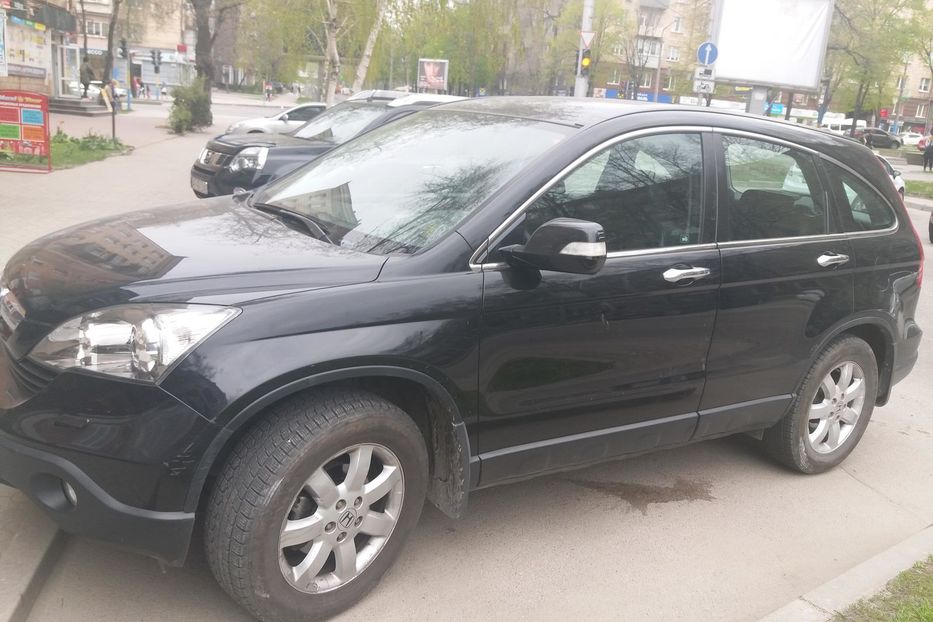 Продам Honda CR-V 2008 года в Запорожье