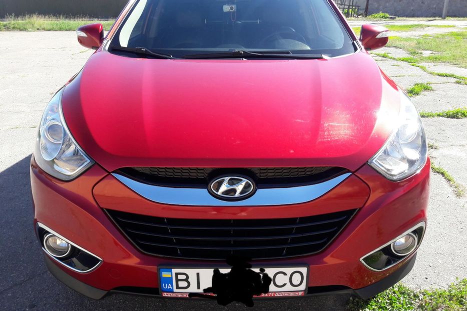 Продам Hyundai IX35 2011 года в г. Лубны, Полтавская область