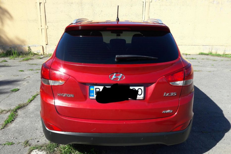 Продам Hyundai IX35 2011 года в г. Лубны, Полтавская область
