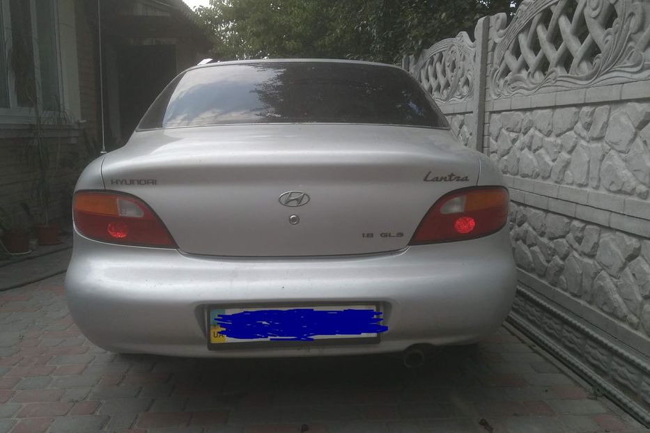 Продам Hyundai Lantra 1997 года в г. Белая Церковь, Киевская область