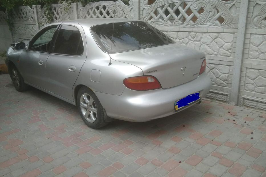 Продам Hyundai Lantra 1997 года в г. Белая Церковь, Киевская область