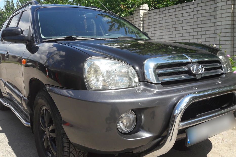 Продам Hyundai Santa FE 2001 года в Харькове