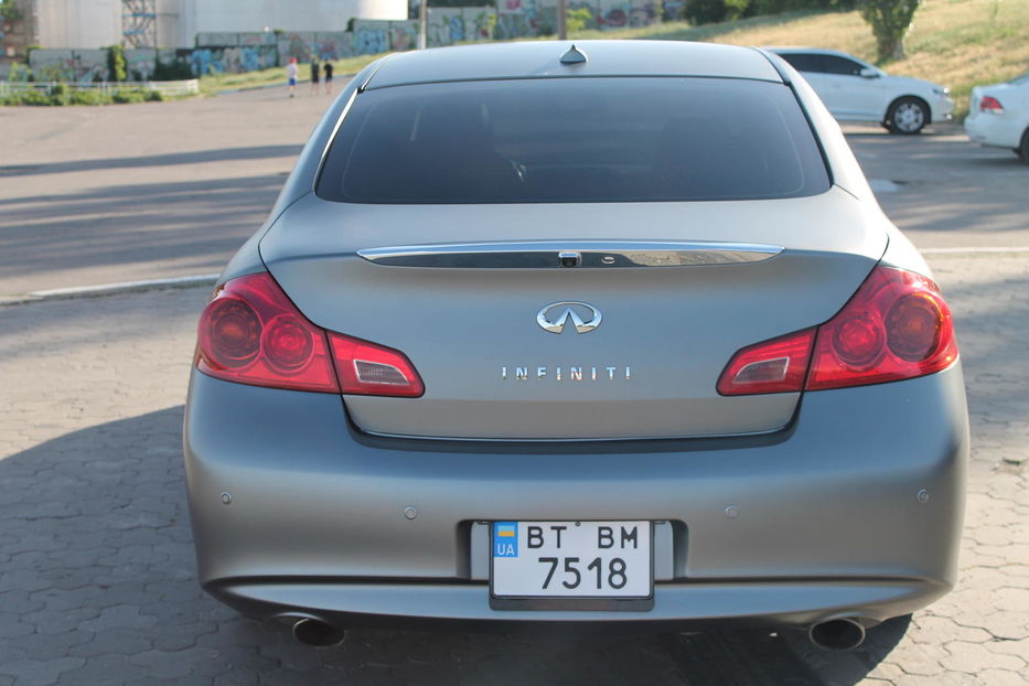 Продам Infiniti G25 2011 года в Херсоне