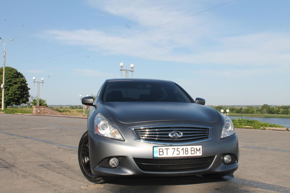 Продам Infiniti G25 2011 года в Херсоне