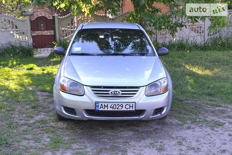 Продам Kia Cerato LX 2007 года в г. Бердичев, Житомирская область