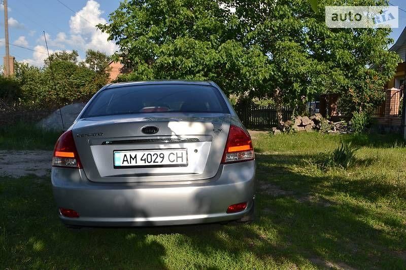 Продам Kia Cerato LX 2007 года в г. Бердичев, Житомирская область