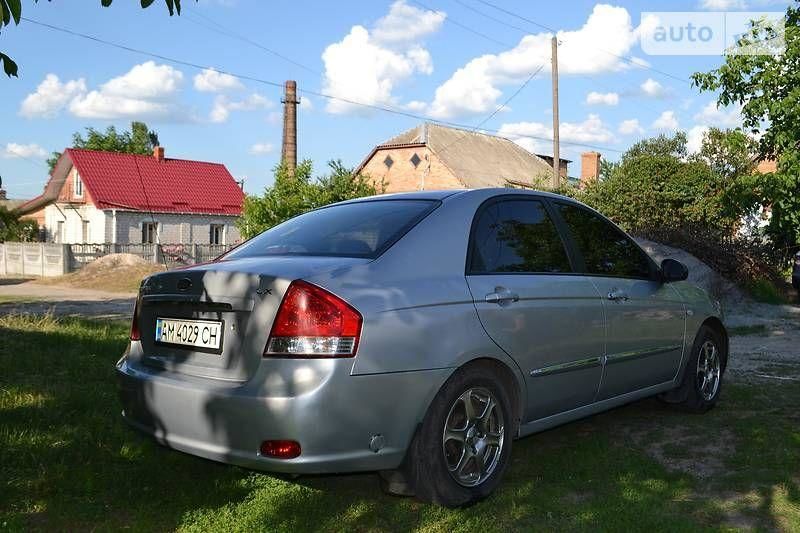 Продам Kia Cerato LX 2007 года в г. Бердичев, Житомирская область
