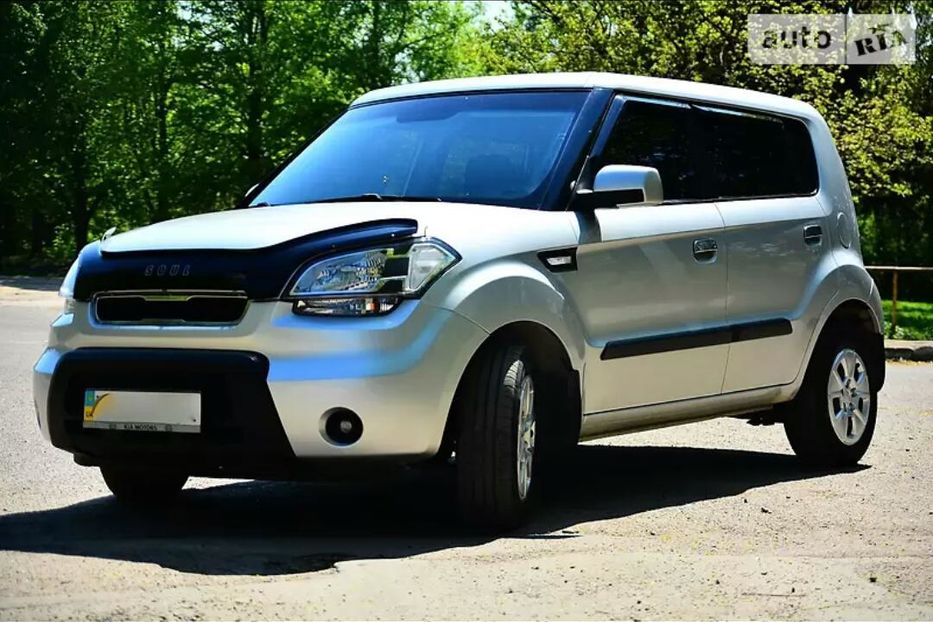 Продам Kia Soul 2009 года в Запорожье