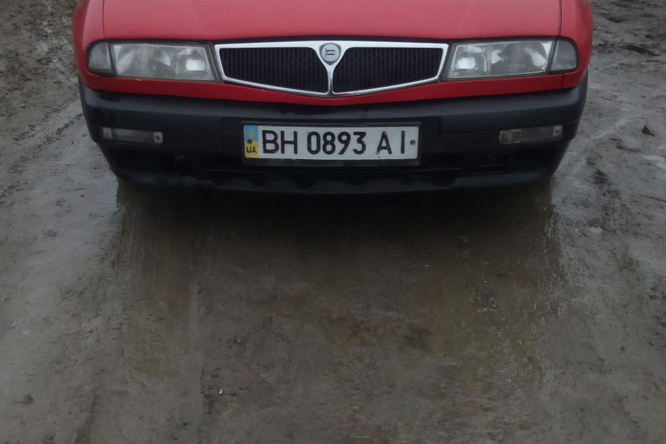 Продам Lancia Delta 1993 года в г. Ананьев, Одесская область