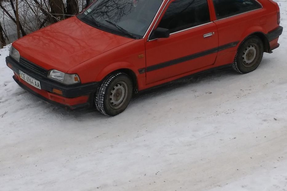 Продам Mazda 323 BF 1988 года в г. Могилев-Подольский, Винницкая область