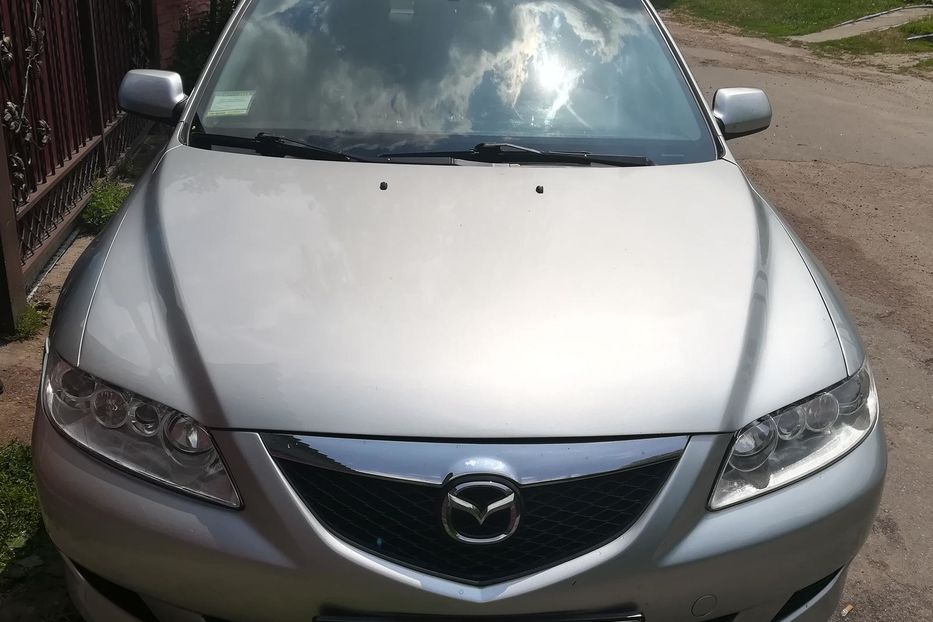 Продам Mazda 6 2003 года в Чернигове