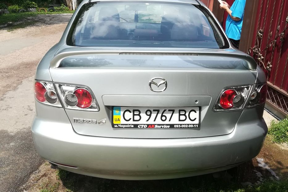 Продам Mazda 6 2003 года в Чернигове